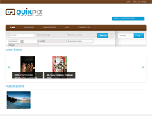 Tablet Screenshot of iphotostores.co.nz